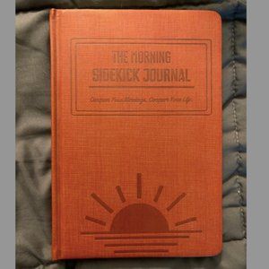 Habit Nest Morning Sidekick Journal